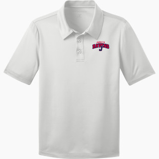 Port Authority Youth Silk Touch Performance Polo