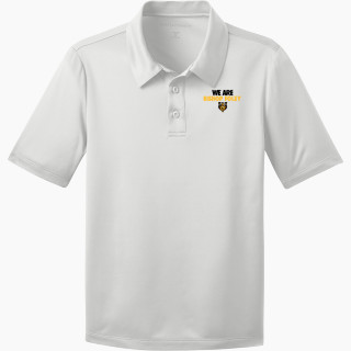Port Authority Youth Silk Touch Performance Polo