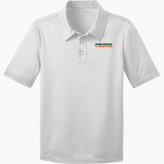 Port Authority Youth Silk Touch Performance Polo
