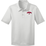 Lawrence Township Junior Baseball Softball Association <span class="pdp-name-mascot">Lawrence Township Junior Baseball and Softball Association</span> Port Authority Youth Silk Touch Performance Polo Front Thumbnail