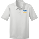 DIME BOX HIGH SCHOOL LONGHORNS <span class="pdp-name-mascot">DIME BOX LONGHORNS</span> Port Authority Youth Silk Touch Performance Polo Front Thumbnail