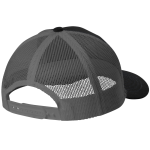Mayport Sharks <span class="pdp-name-mascot">Mayport Coastal Sciences Sharks</span> Port Authority Youth Snapback Trucker Cap Back Thumbnail