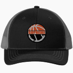 Supreme Game Changers Supreme Game Changer <span class="pdp-name-mascot">Supreme Game Changers</span> Port Authority Youth Snapback Trucker Cap Front Thumbnail