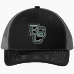 FCS Iolana <span class="pdp-name-mascot">FCS Iolana</span> Port Authority Youth Snapback Trucker Cap Front Thumbnail