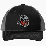 Jackson Pathways Vikings <span class="pdp-name-mascot">Jackson Pathways Vikings</span> Port Authority Youth Snapback Trucker Cap Front Thumbnail