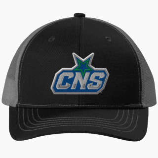 Port Authority Youth Snapback Trucker Cap