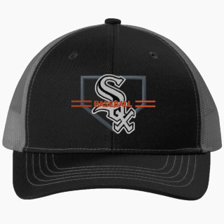 Port Authority Youth Snapback Trucker Cap