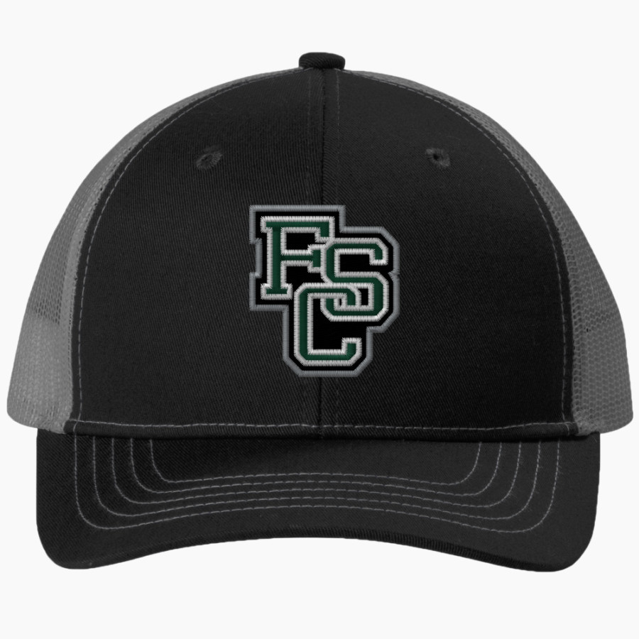FCS Iolana <span class="pdp-name-mascot">FCS Iolana</span> Port Authority Youth Snapback Trucker Cap