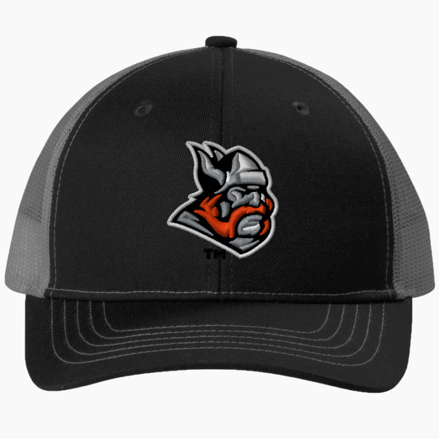Jackson Pathways Vikings <span class="pdp-name-mascot">Jackson Pathways Vikings</span> Port Authority Youth Snapback Trucker Cap