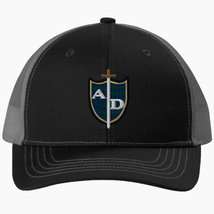Arma Dei Academy Arma Dei Academy Port Authority Youth Snapback Trucker Cap