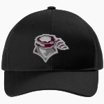 GENTRY HIGH SCHOOL PIONEERS <span class="pdp-name-mascot">GENTRY PIONEERS</span> Port Authority Youth Snapback Trucker Cap Front Thumbnail