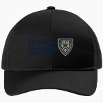 St. Joseph's University, New York <span class="pdp-name-mascot">St. Joseph's University, New York</span> Port Authority Youth Snapback Trucker Cap Front Thumbnail