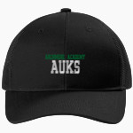 ARCHMERE ACADEMY AUKS <span class="pdp-name-mascot">ARCHMERE ACADEMY AUKS</span> Port Authority Youth Snapback Trucker Cap Front Thumbnail