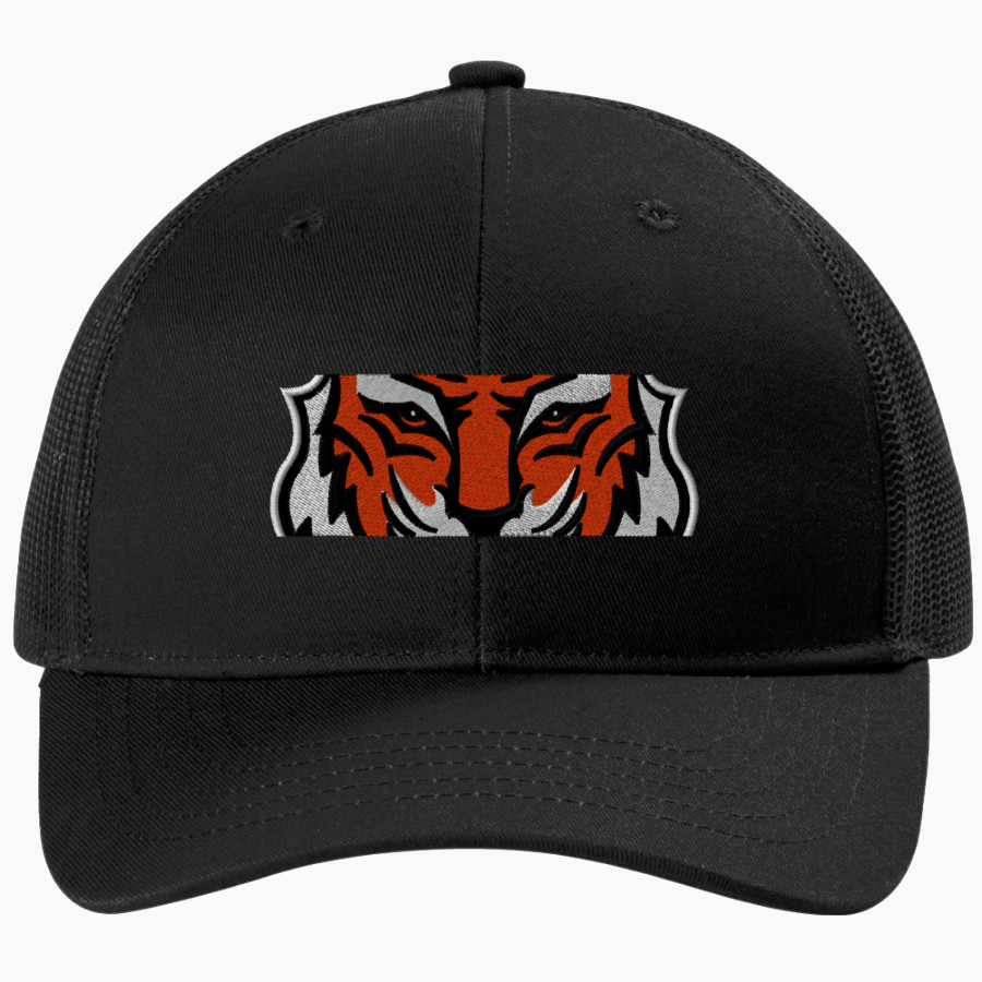 Tech High School Tigers <span class="pdp-name-mascot">Tech High School</span> Port Authority Youth Snapback Trucker Cap