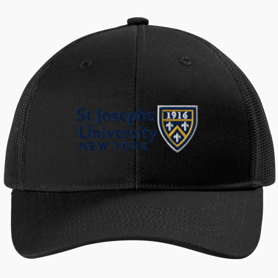 St. Joseph's University, New York <span class="pdp-name-mascot">St. Joseph's University, New York</span> Port Authority Youth Snapback Trucker Cap