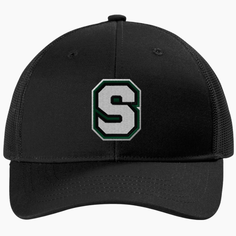 SPECTRUM HIGH SCHOOL STING <span class="pdp-name-mascot">SPECTRUM STING</span> Port Authority Youth Snapback Trucker Cap
