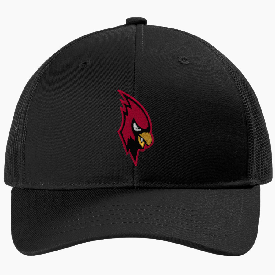 Andrews Cardinals <span class="pdp-name-mascot">Andrews University Cardinals</span> Port Authority Youth Snapback Trucker Cap