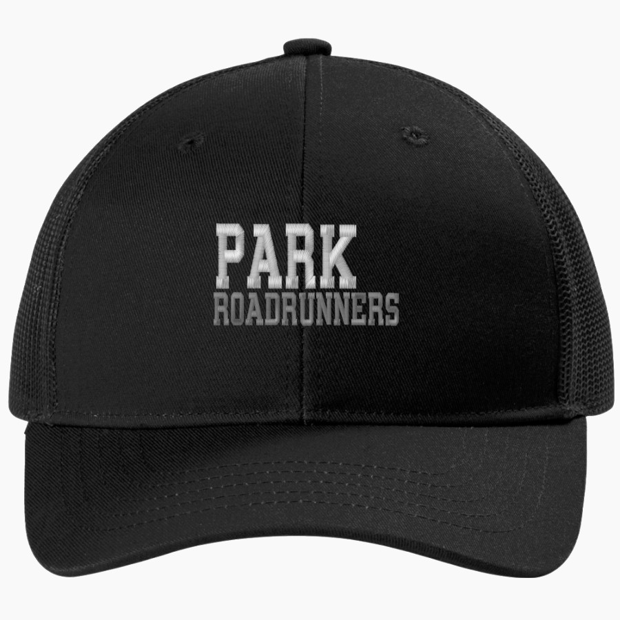 Park Roadrunners <span class="pdp-name-mascot">Park Roadrunners</span> Port Authority Youth Snapback Trucker Cap