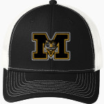 MITCHELL HIGH SCHOOL TIGERS <span class="pdp-name-mascot">MITCHELL TIGERS</span> Port Authority Youth Snapback Trucker Cap Front Thumbnail