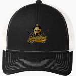 North Phoenix Gladiators Port Authority Youth Snapback Trucker Cap Front Thumbnail