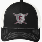 Eden Raiders <span class="pdp-name-mascot">Eden Raiders</span> Port Authority Youth Snapback Trucker Cap Front Thumbnail