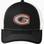 Gary Bobcats <span class="pdp-name-mascot">Gary Bobcats</span> Port Authority Youth Snapback Trucker Cap Front Thumbnail
