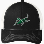 Georgetown Day Mighty Hoppers <span class="pdp-name-mascot">Georgetown Day School Mighty Hoppers</span> Port Authority Youth Snapback Trucker Cap Front Thumbnail