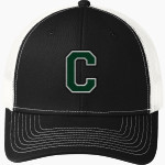 CATOOSA HIGH SCHOOL INDIANS <span class="pdp-name-mascot">CATOOSA INDIANS</span> Port Authority Youth Snapback Trucker Cap Front Thumbnail