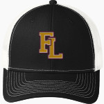 Forest Lake Rangers <span class="pdp-name-mascot">Forest Lake Rangers</span> Port Authority Youth Snapback Trucker Cap Front Thumbnail