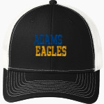 Adams Eagles <span class="pdp-name-mascot">Adams Eagles</span> Port Authority Youth Snapback Trucker Cap Front Thumbnail