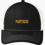 Logan-magnolia Community Panthers <span class="pdp-name-mascot">Logan-magnolia Community Panthers</span> Port Authority Youth Snapback Trucker Cap Front Thumbnail