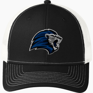 Port Authority Youth Snapback Trucker Cap