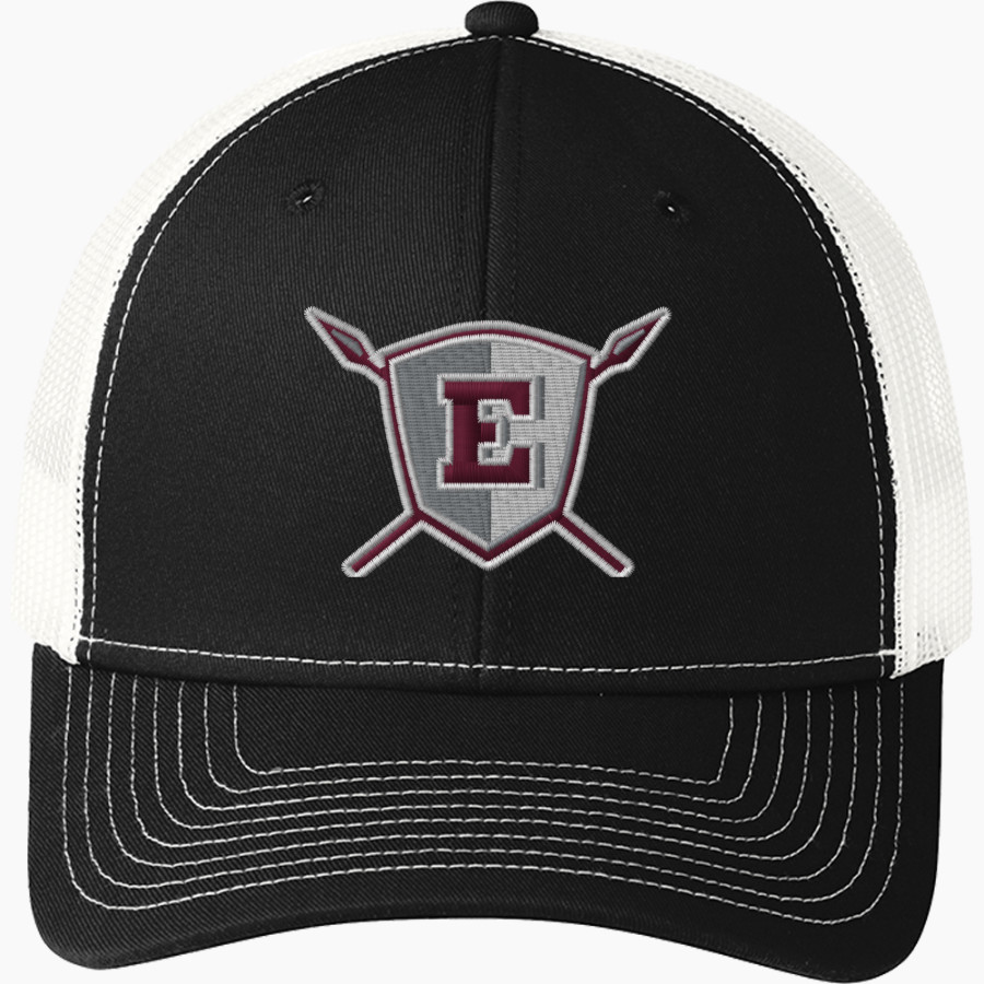 Eden Raiders <span class="pdp-name-mascot">Eden Raiders</span> Port Authority Youth Snapback Trucker Cap