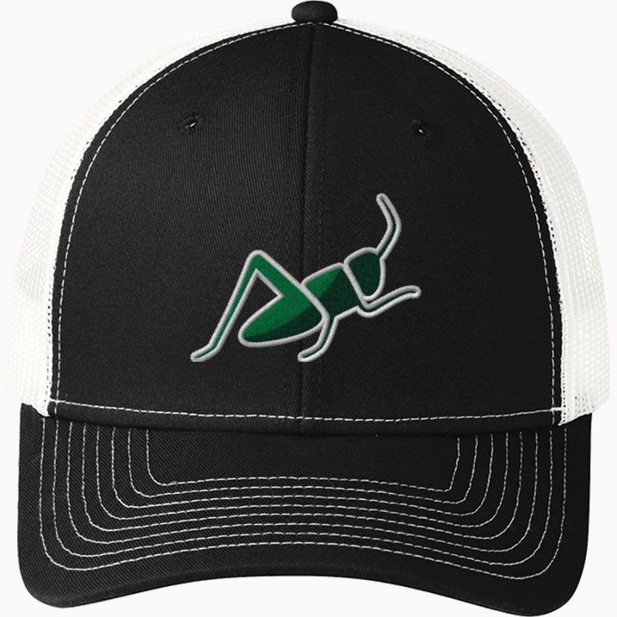Georgetown Day Mighty Hoppers <span class="pdp-name-mascot">Georgetown Day School Mighty Hoppers</span> Port Authority Youth Snapback Trucker Cap