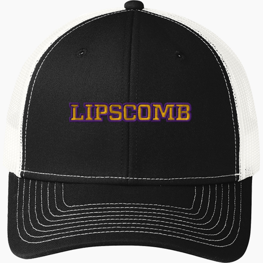 Lipscomb Bisons Port Authority Youth Snapback Trucker Cap