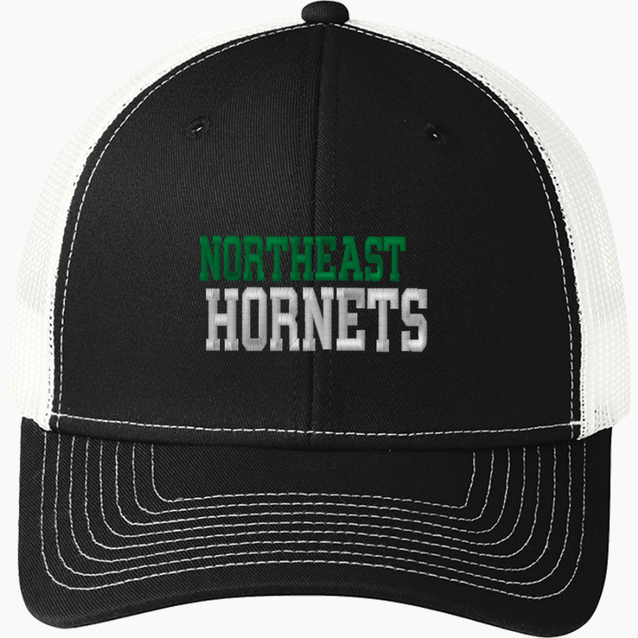 Northeast Hornets <span class="pdp-name-mascot">Northeast Hornets</span> Port Authority Youth Snapback Trucker Cap