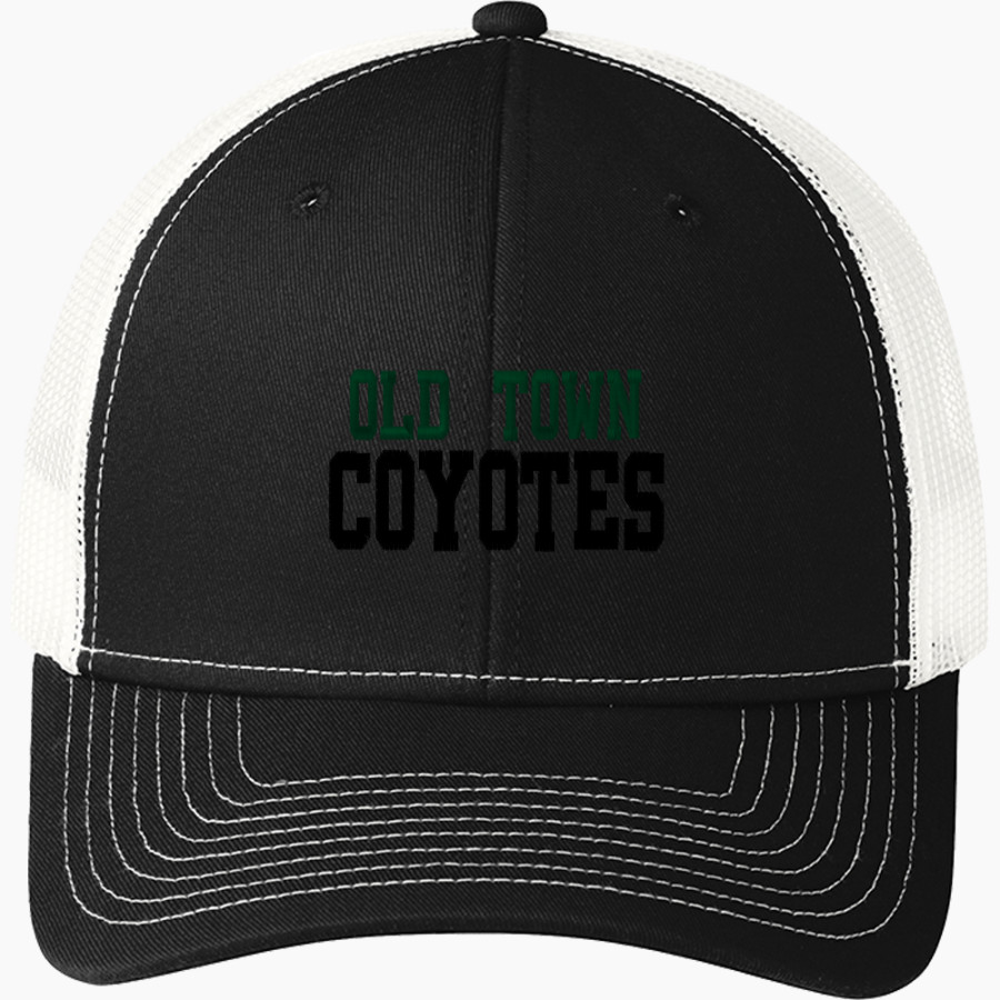 Old Town Coyotes <span class="pdp-name-mascot">Old Town Coyotes</span> Port Authority Youth Snapback Trucker Cap