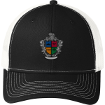 Haw River Lion Cubs <span class="pdp-name-mascot">Haw River Elementary School Lion Cubs</span> Port Authority Youth Snapback Trucker Cap Front Thumbnail