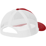 The Philadelphia School <span class="pdp-name-mascot">The Philadelphia School Tigers</span> Port Authority Youth Snapback Trucker Cap Back Thumbnail
