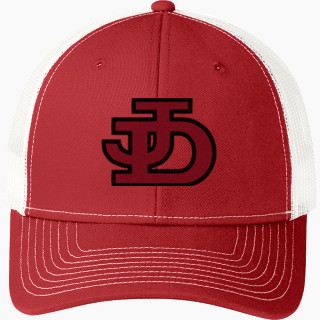 Port Authority Youth Snapback Trucker Cap