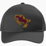 Forest Lake Rangers <span class="pdp-name-mascot">Forest Lake Rangers</span> Port Authority Youth Snapback Trucker Cap Front Thumbnail