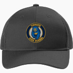 Timnath High School Cubs <span class="pdp-name-mascot">Timnath High School Cubs</span> Port Authority Youth Snapback Trucker Cap Front Thumbnail