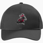 Santa Barbara Vaqueros <span class="pdp-name-mascot">Santa Barbara City College Vaqueros</span> Port Authority Youth Snapback Trucker Cap Front Thumbnail