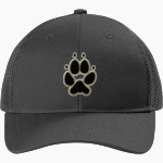CALABASAS HIGH SCHOOL COYOTES <span class="pdp-name-mascot">CALABASAS COYOTES</span> Port Authority Youth Snapback Trucker Cap Front Thumbnail