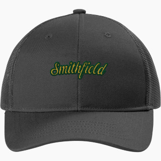 Port Authority Youth Snapback Trucker Cap