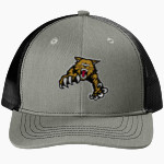 SHELBY VALLEY HIGH SCHOOL WILDCATS <span class="pdp-name-mascot">SHELBY VALLEY WILDCATS</span> Port Authority Youth Snapback Trucker Cap Front Thumbnail