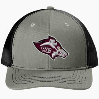 Port Authority Youth Snapback Trucker Cap