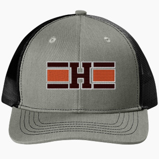 Port Authority Youth Snapback Trucker Cap