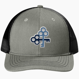 Port Authority Youth Snapback Trucker Cap