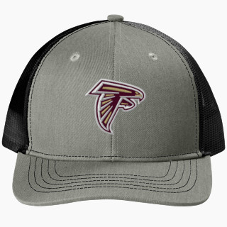 Port Authority Youth Snapback Trucker Cap